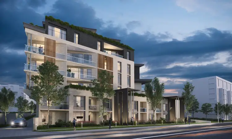 Fifth view of Homely apartment listing, 4 Alan Street Unit-421, Box Hill NSW 2765