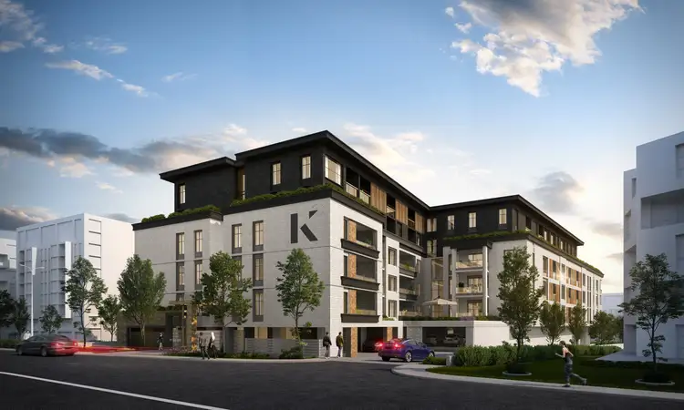 Sixth view of Homely apartment listing, 4 Alan Street Unit-421, Box Hill NSW 2765