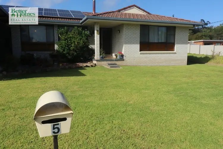 5 Wattle Court, Stanthorpe QLD 4380