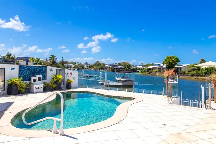 Second view of Homely house listing, 37 Glenlea Drive, Maroochydore QLD 4558