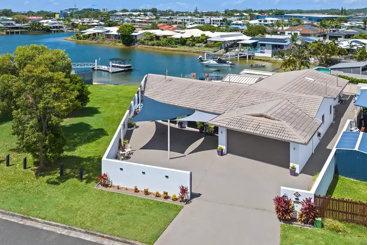 Fourth view of Homely house listing, 37 Glenlea Drive, Maroochydore QLD 4558