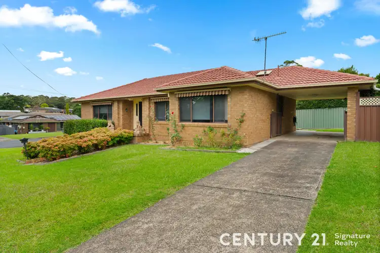 Second view of Homely house listing, 18 Peak Avenue, North Nowra NSW 2541