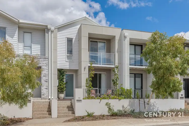 Second view of Homely house listing, 188 Leeuwin Boulevard, Bushmead WA 6055