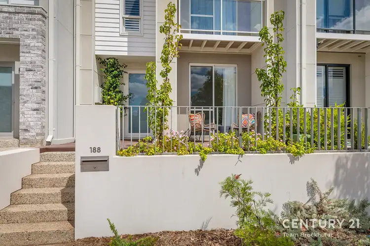 Third view of Homely house listing, 188 Leeuwin Boulevard, Bushmead WA 6055
