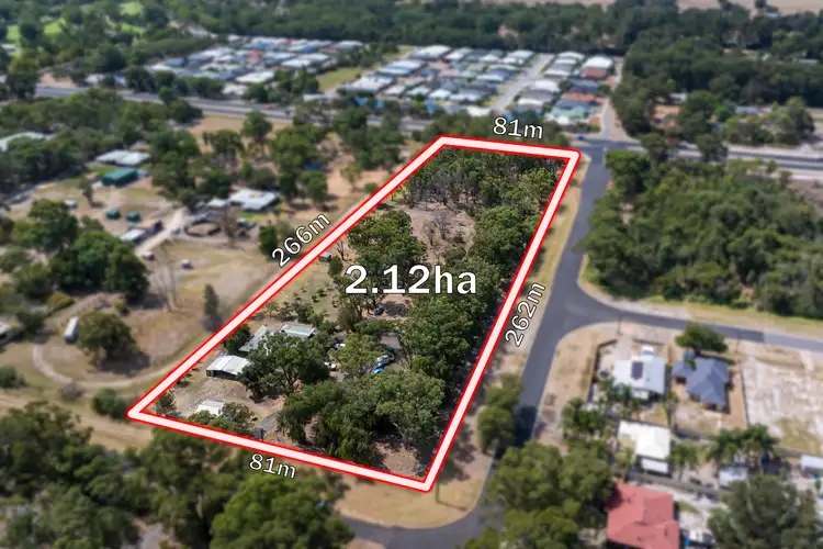 2 Tuckey Street, Pinjarra WA 6208