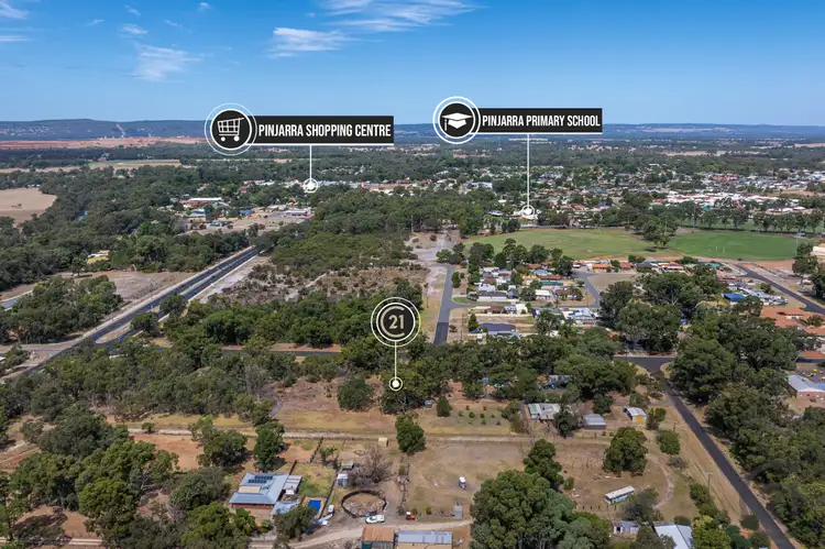 Second view of Homely house listing, 2 Tuckey Street, Pinjarra WA 6208