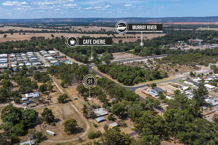 Third view of Homely house listing, 2 Tuckey Street, Pinjarra WA 6208