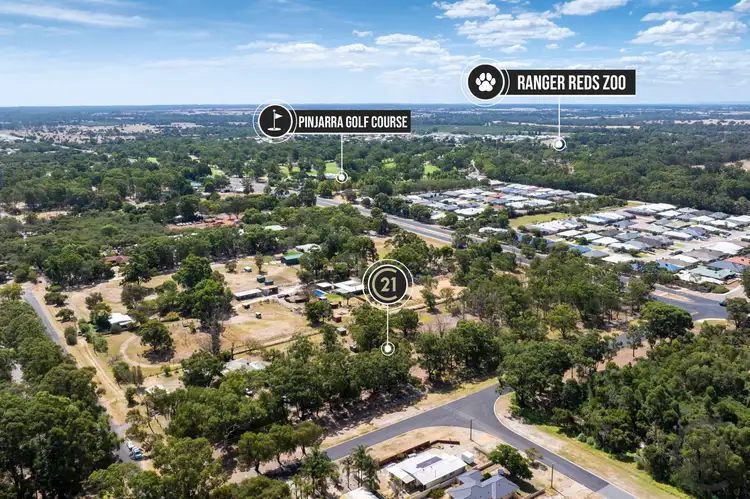 Fourth view of Homely house listing, 2 Tuckey Street, Pinjarra WA 6208