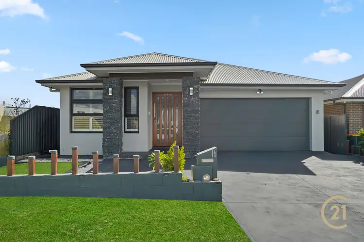 16 Bredin Street, Schofields NSW 2762