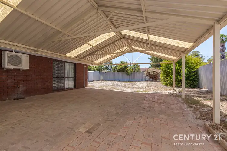 Fourth view of Homely house listing, 19 Elliot Place, Thornlie WA 6108