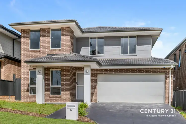 Main view of Homely house listing, 33 Mcclelland Street, Rouse Hill NSW 2155