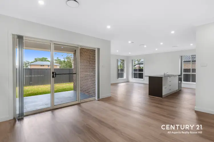 Fifth view of Homely house listing, 33 Mcclelland Street, Rouse Hill NSW 2155