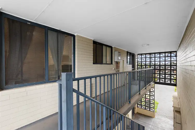 Second view of Homely apartment listing, 9/30 Lorraine Place, Hamilton Hill WA 6163