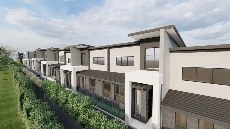 Third view of Homely townhouse listing, 157-157A Targo Road, Girraween NSW 2145