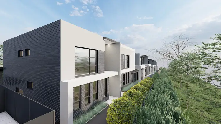 Fourth view of Homely townhouse listing, 157-157A Targo Road, Girraween NSW 2145