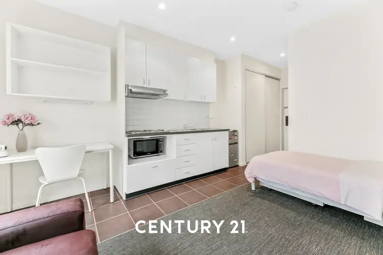 Fourth view of Homely studio listing, 216/662-678 Blackburn Road, Notting Hill VIC 3168