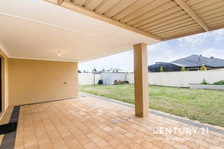 Fourth view of Homely house listing, 28 Fulmar Way, Seville Grove WA 6112