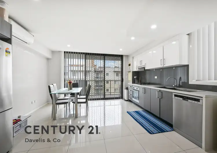Second view of Homely apartment listing, 311/12 Fourth Avenue, Blacktown NSW 2148