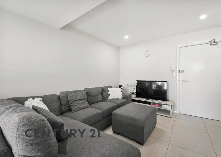Third view of Homely apartment listing, 311/12 Fourth Avenue, Blacktown NSW 2148