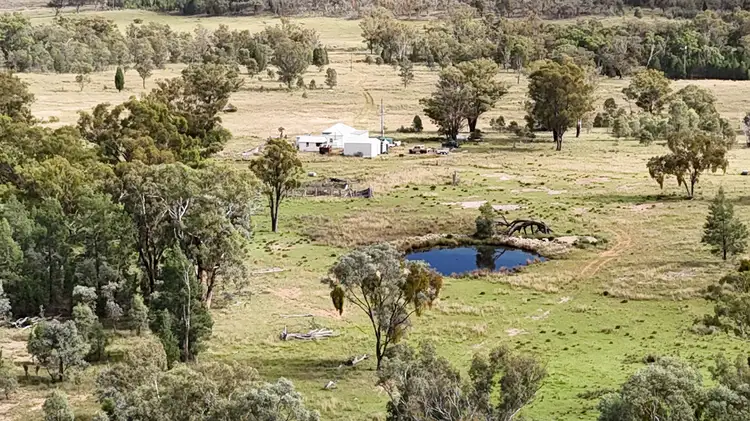 Second view of Homely rural property listing, 2955 Stanthorpe - Inglewood Road, Warroo QLD 4387