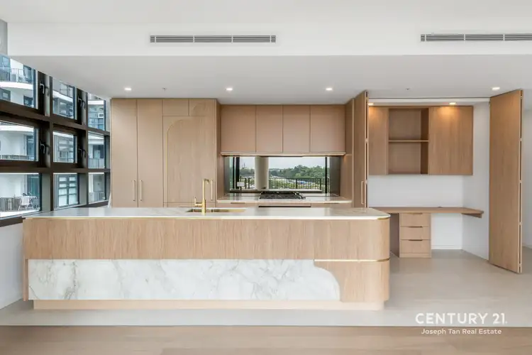 Second view of Homely apartment listing, 1201/8-18 Garthowen Crescent, Castle Hill NSW 2154