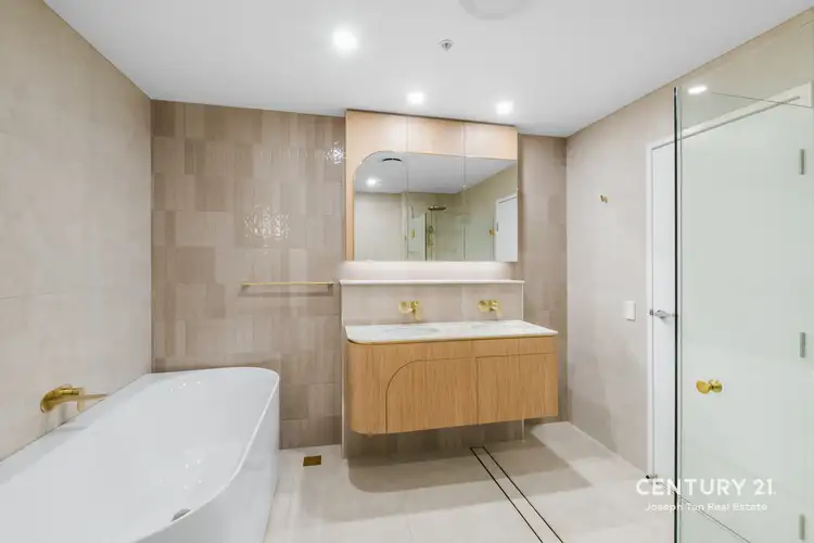 Fifth view of Homely apartment listing, 1201/8-18 Garthowen Crescent, Castle Hill NSW 2154