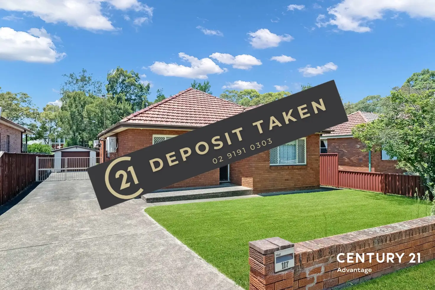 Main view of Homely house listing, 117 Centenary Road, South Wentworthville NSW 2145