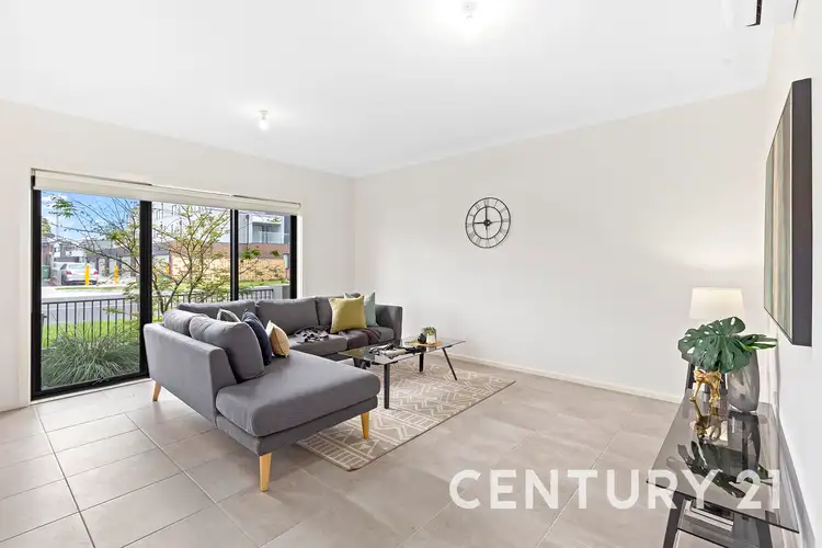 Third view of Homely townhouse listing, 106 Henry Street, Pakenham VIC 3810