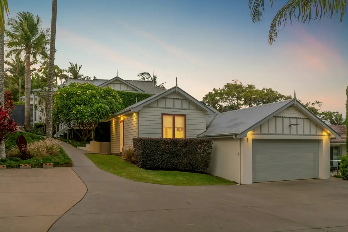 Main view of Homely house listing, 9 Thompson Road, Speers Point NSW 2284