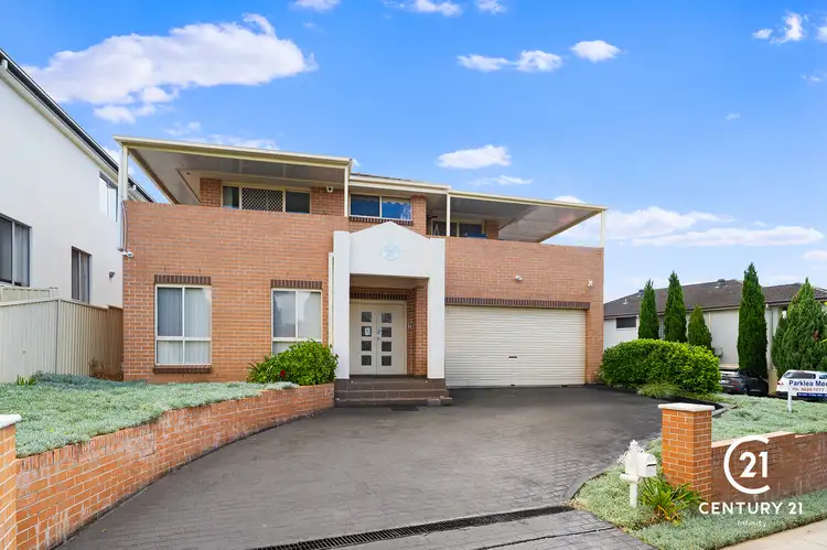 Main view of Homely other listing, 340 - 342 Glenwood Park Drive, Glenwood NSW 2768