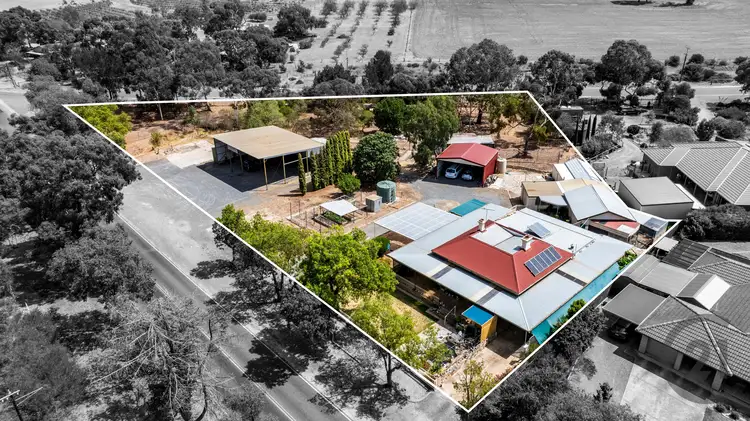 3 Adelaide Road, Greenock SA 5360