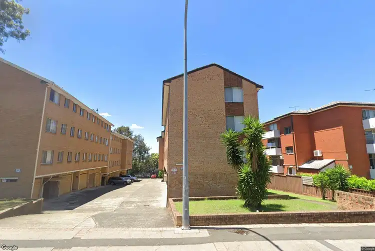 Main view of Homely apartment listing, 6/28 Speed Street, Liverpool NSW 2170