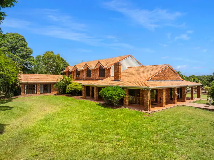 Second view of Homely rural property listing, 269 Alphadale Road, Lindendale NSW 2480