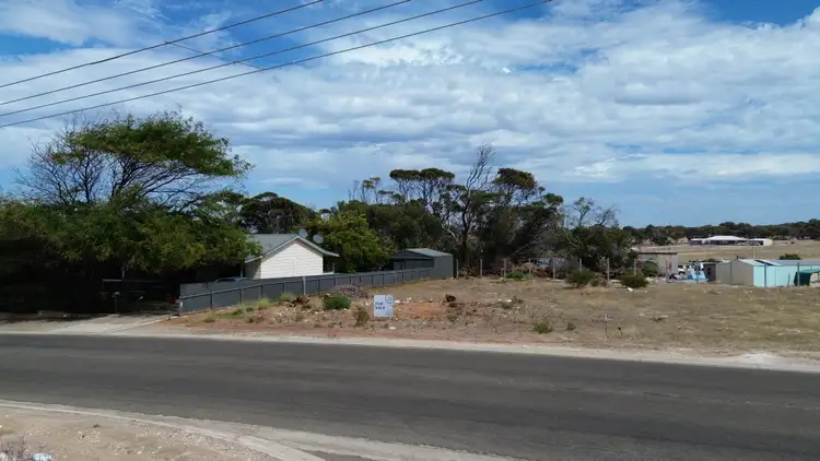 Second view of Homely land listing, 19 Vivonne Avenue, Kingscote SA 5223