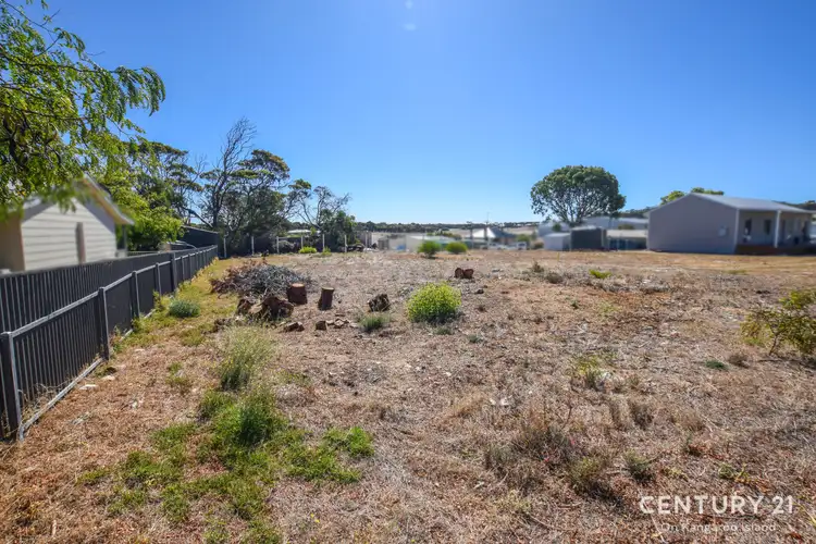 Third view of Homely land listing, 19 Vivonne Avenue, Kingscote SA 5223
