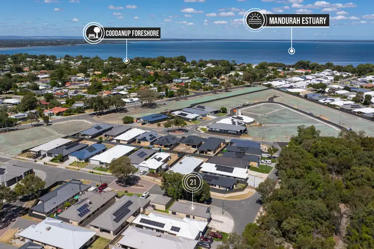 15 Mazeppa Drive, Dudley Park WA 6210