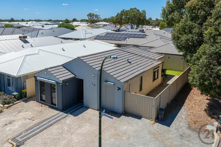 Third view of Homely house listing, 15 Mazeppa Drive, Dudley Park WA 6210