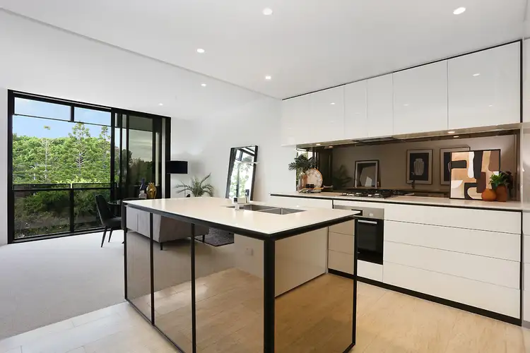 Third view of Homely apartment listing, 1 The Concourse, Benowa QLD 4217