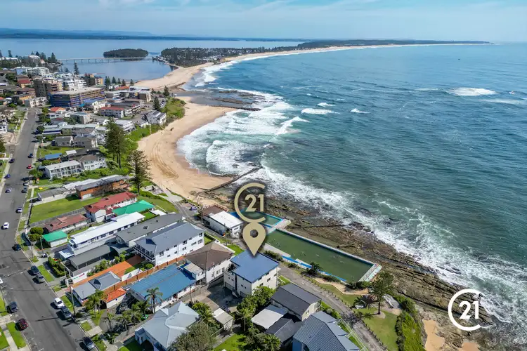 Second view of Homely unit listing, 3/96 Ocean Parade, The Entrance NSW 2261