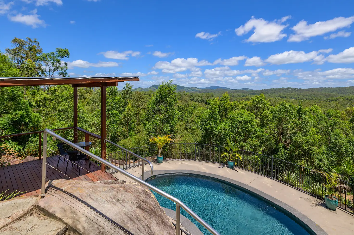 Main view of Homely rural property listing, 8 Timbertop Court, The Palms QLD 4570