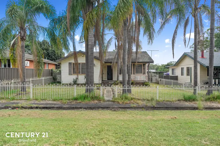 Second view of Homely house listing, 21 Hibiscus Crescent, Macquarie Fields NSW 2564