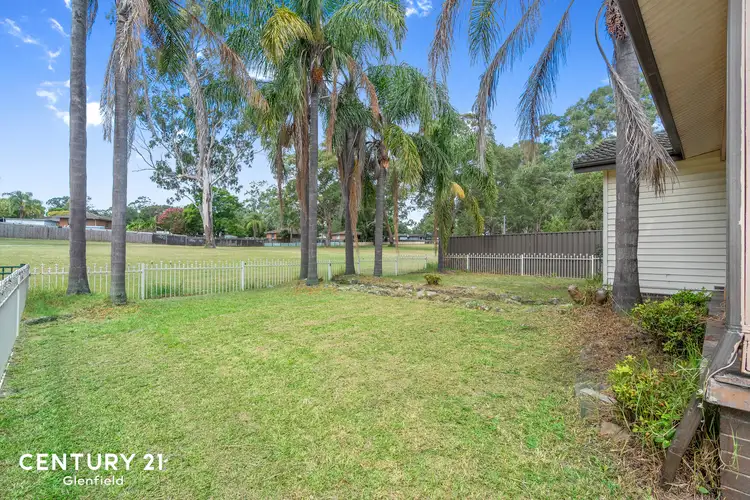 Third view of Homely house listing, 21 Hibiscus Crescent, Macquarie Fields NSW 2564