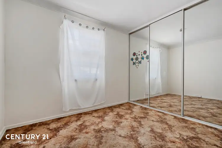 Fifth view of Homely house listing, 21 Hibiscus Crescent, Macquarie Fields NSW 2564