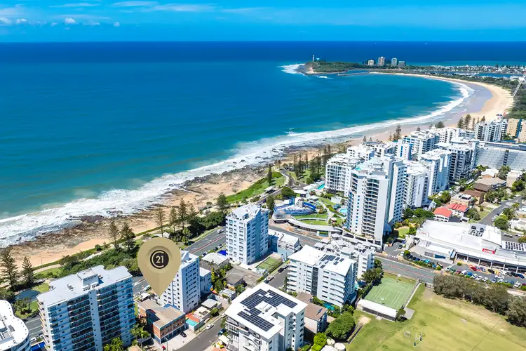 3/139 Mooloolaba Esplanade