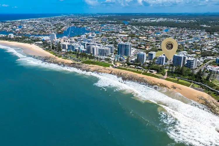 Sixth view of Homely unit listing, 3/139 Mooloolaba Esplanade, Mooloolaba QLD 4557