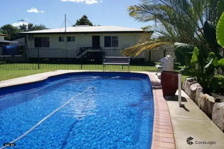 Main view of Homely house listing, 10 Spring Crescent, Dysart QLD 4745