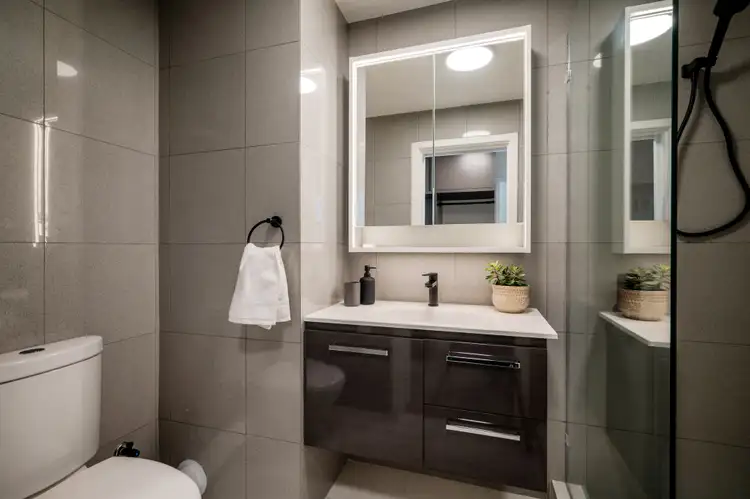 Second view of Homely apartment listing, 6/28 Carrington Street, Inglewood WA 6052
