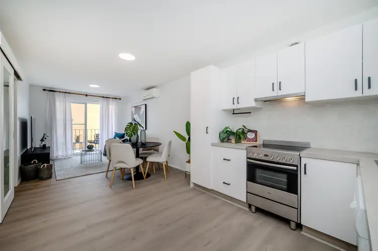 Fourth view of Homely apartment listing, 6/28 Carrington Street, Inglewood WA 6052