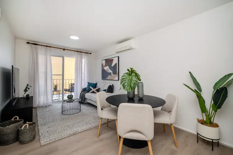 Fifth view of Homely apartment listing, 6/28 Carrington Street, Inglewood WA 6052