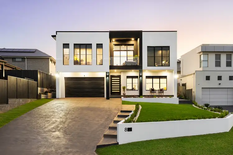 8 Palmerstone Place, North Kellyville NSW 2155